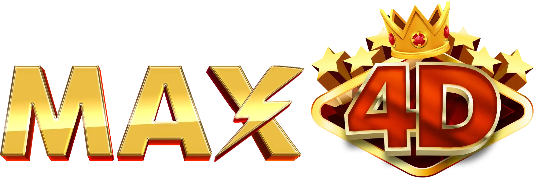 MAX4D logo